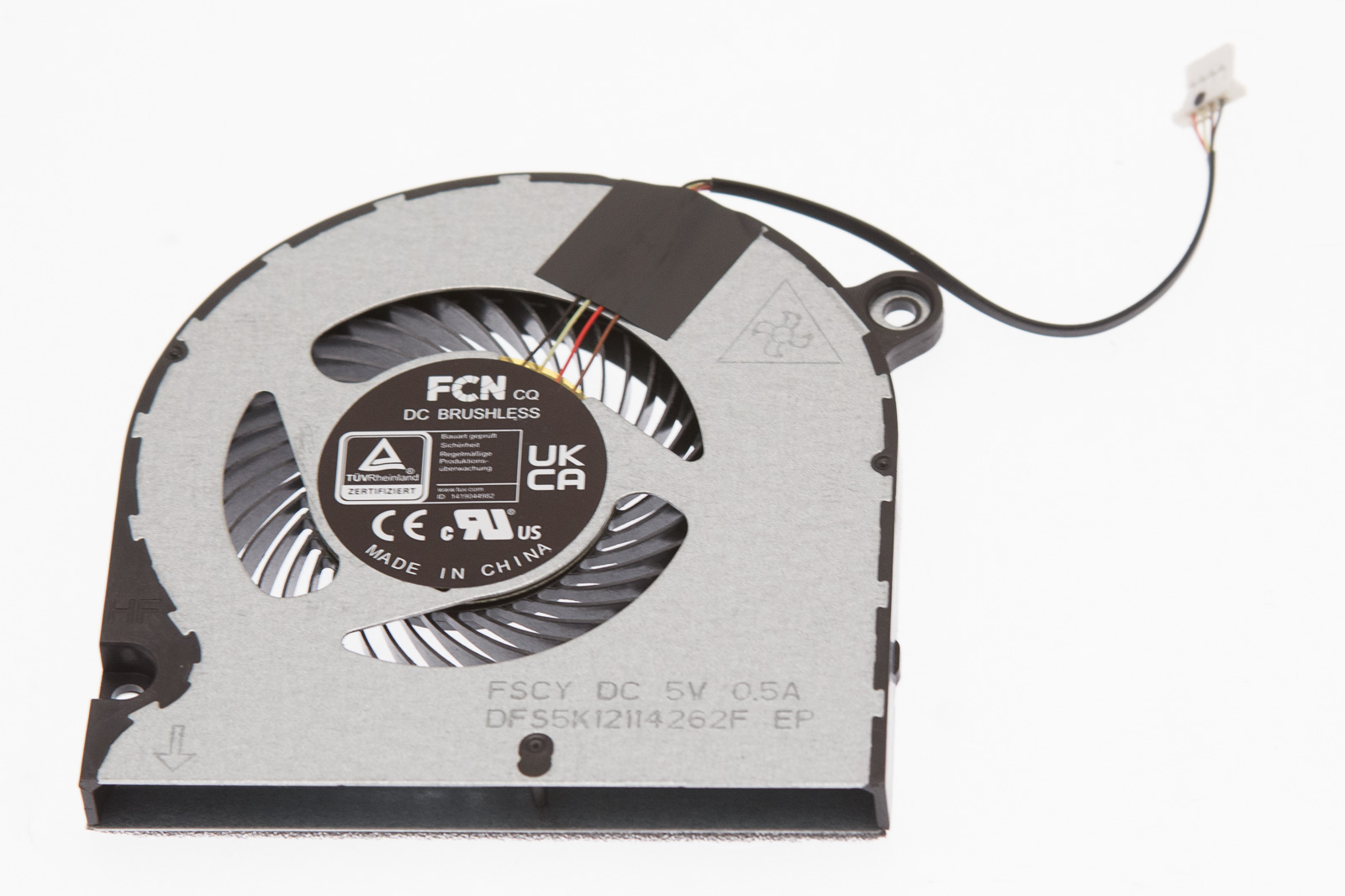 Acer Lüfter / Fan Aspire 16 A16-51GM Serie (Original)