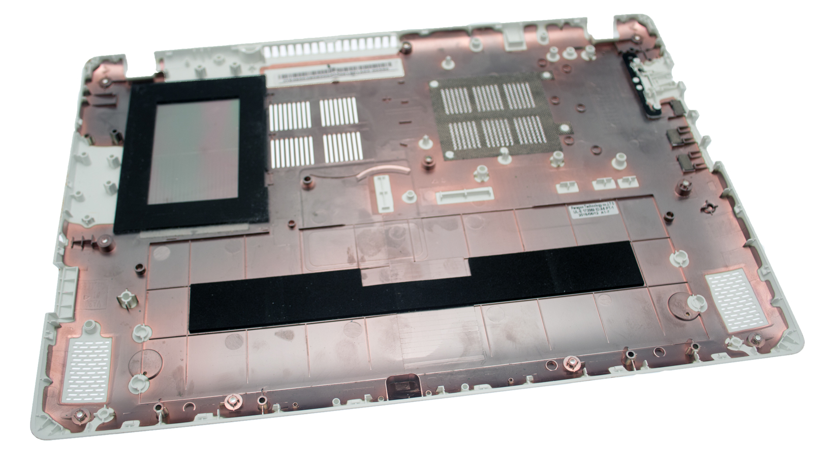 Acer Gehäuseunterteil / Cover Lower Aspire V3-331 Serie (Original) Acer Gehäuseunterteil / Cover Lower Aspire V3-331 Serie (Original)