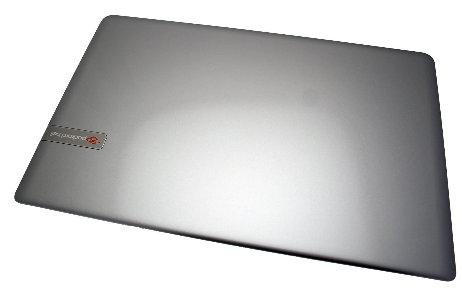 Packard Bell Displaydeckel Silber / Cover LCD Silver EasyNote TE69CX Serie (Original)