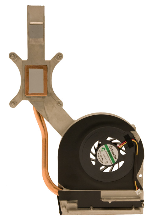 Acer Lüfter / Kühler / Heatsink Aspire 7735Z Serie (Original)