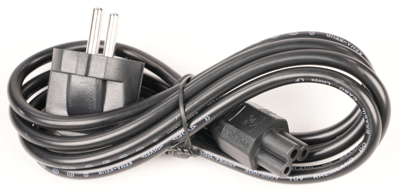 SEGWAY AC CABLE EU 1500+3PIN MAX G30D II (Original)