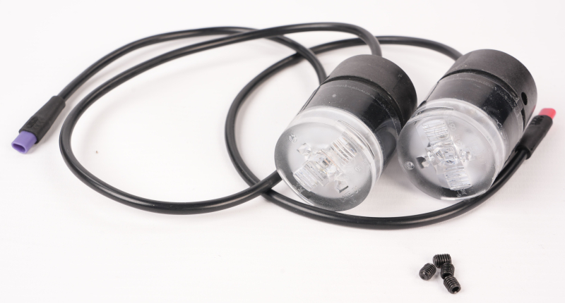 EGRET Blinker Set vorne X prime (Original)