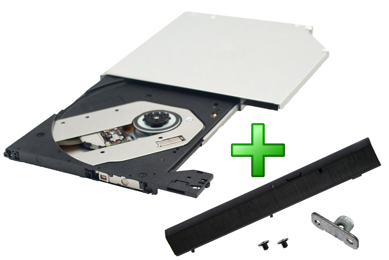 Acer DVD - Brenner Einbaukit Aspire E5-575TG Serie (Original) Acer DVD - Brenner Einbaukit Aspire E5-575TG Serie (Original)