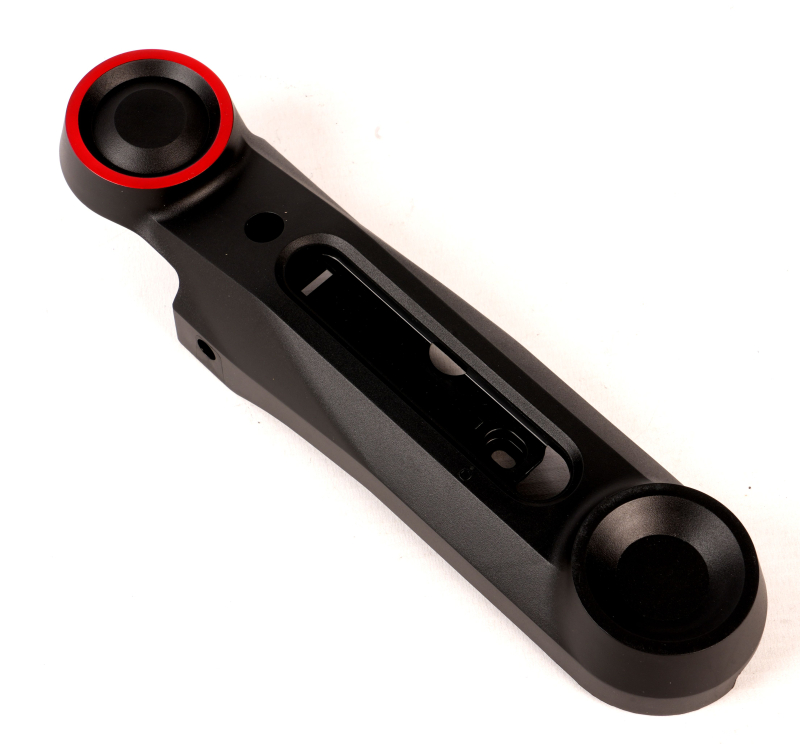 SEGWAY Abdeckung Hintergabel links F3 D (Original)