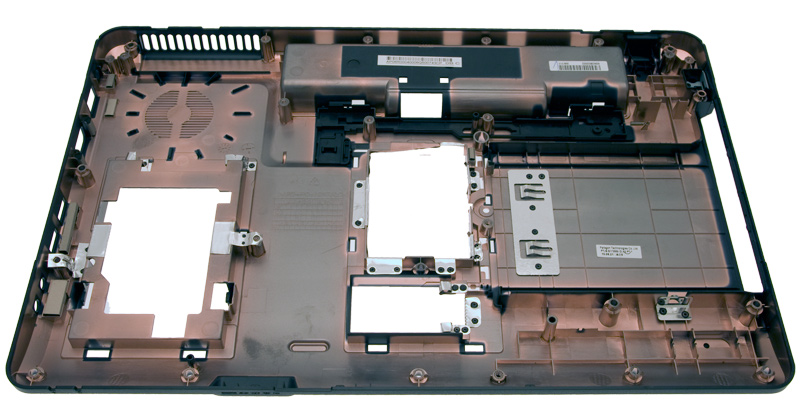 eMachines Gehäuseunterteil eMachines E525 Serie (Original)