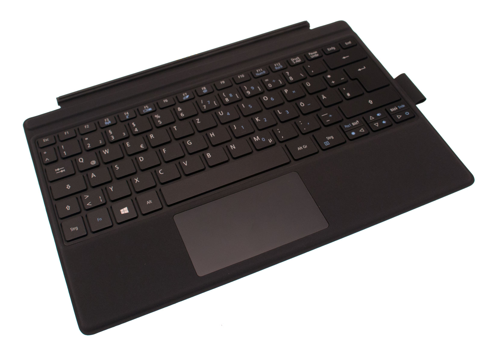 Acer Gehäuseoberteil mit Touchpad und Tastatur (Deutsch) Aspire Switch 3 SW312-31 Serie (Original)