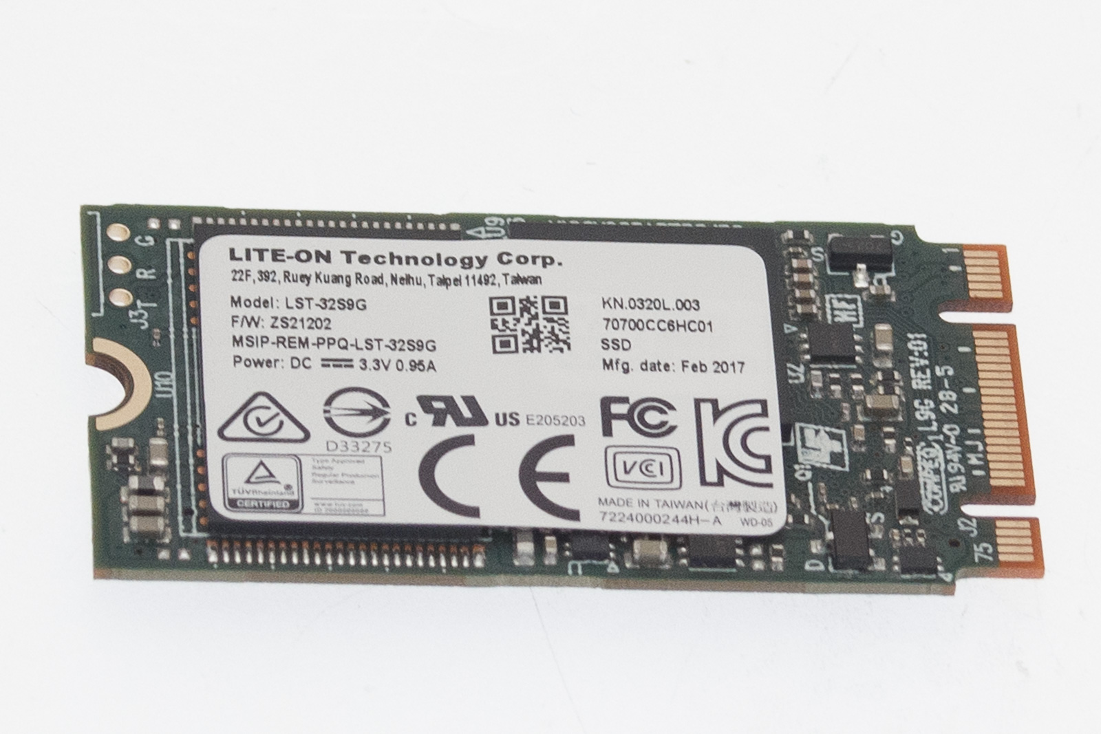 Acer Flash Disk Chromebook 15 C910 Serie (Original) Acer Flash Disk Chromebook 15 C910 Serie (Original)