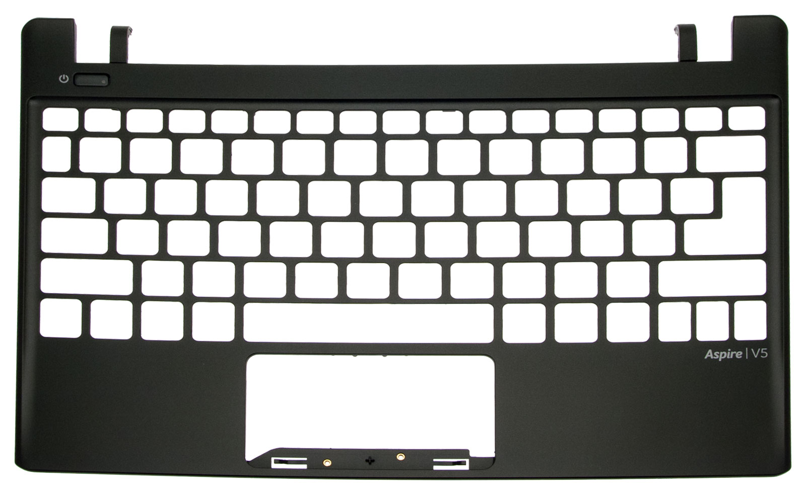 Acer Gehäuseoberteil / COVER UPPER BLACK Aspire V5-131 Serie (Original)