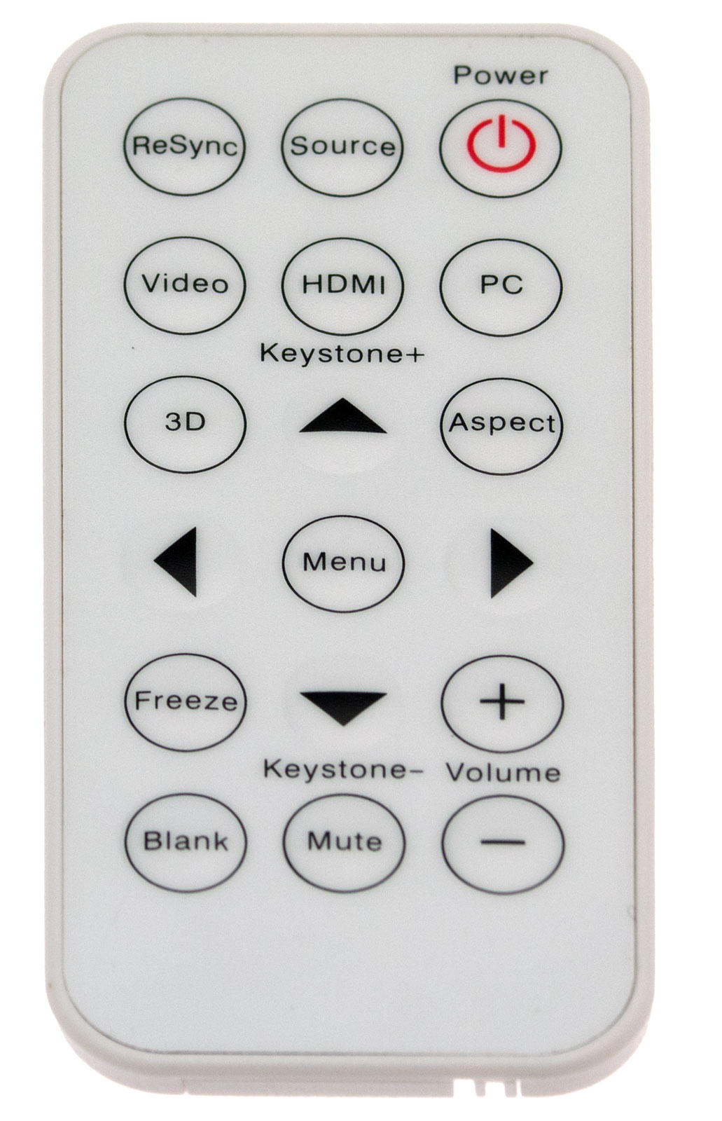 Acer Fernbedienung / Remote Control U5313W Serie (Original)