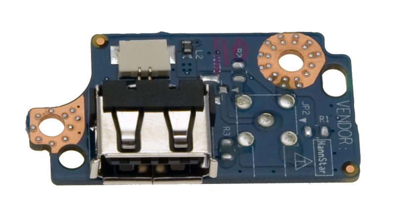 Acer USB Board WO/TV/F Aspire 5940G Serie (Original)