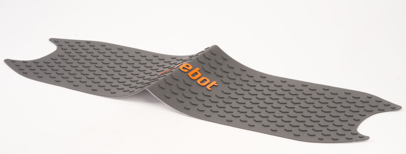 SEGWAY Gummimatte Trittbrett F2 PLUS D (Original)