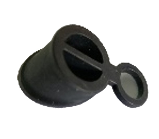 GROVER (4-5) Silikonabdeckung Netzteilbuchse SOX (Original)