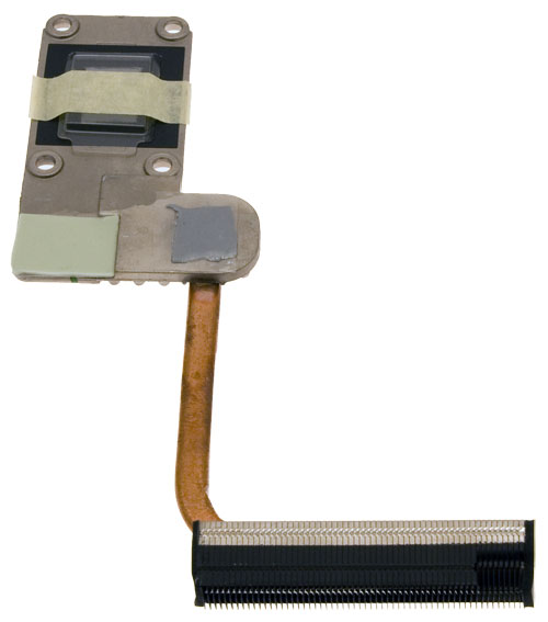 PackardBell Kühler / Heatsink EasyNote LJ61 Serie (Original)