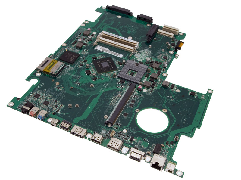 Acer Mainboard GM45.DIS.35W.ZY8 Aspire 8935G Serie (Original)