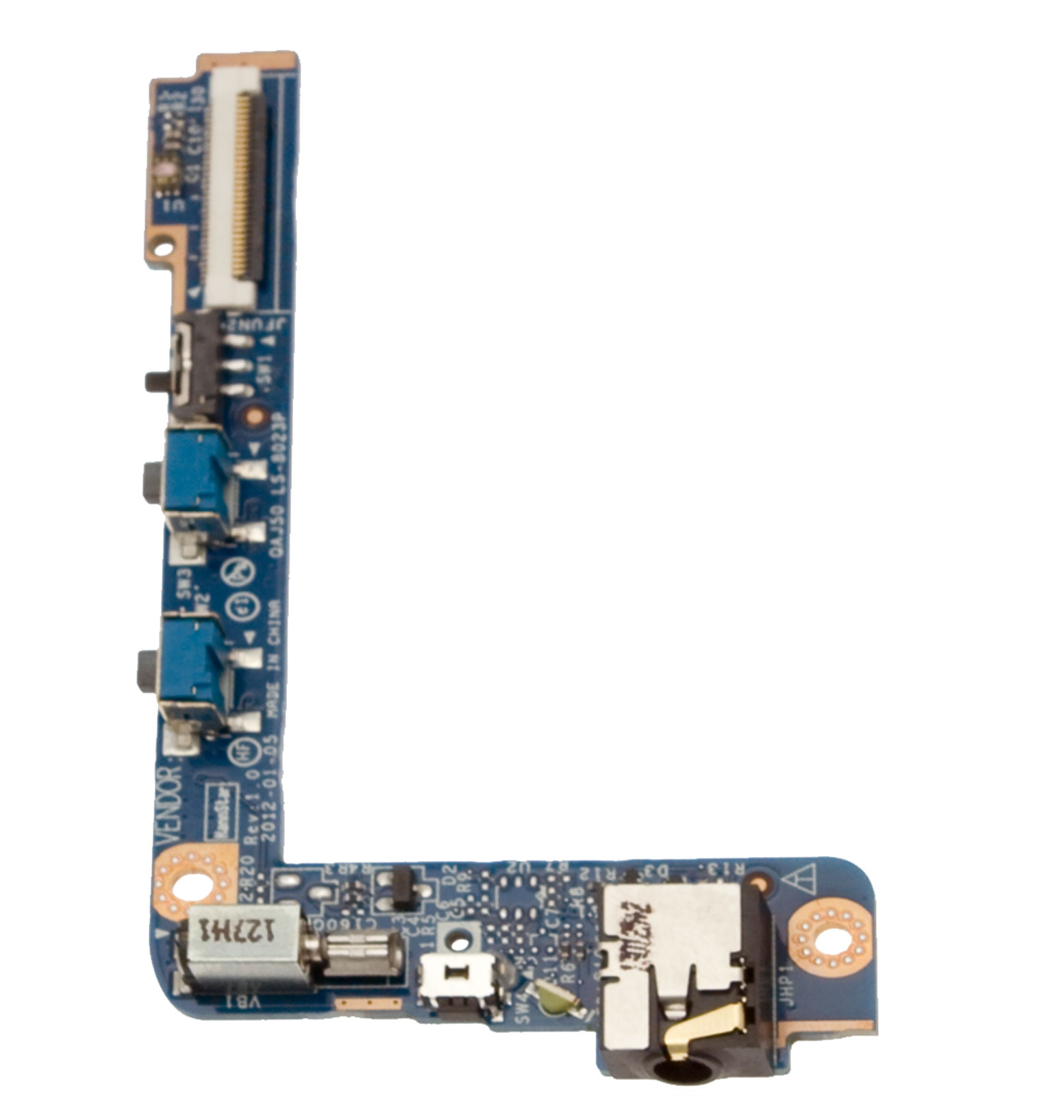 Acer Funktionsplatine / Function board Iconia A700 Serie (Original)