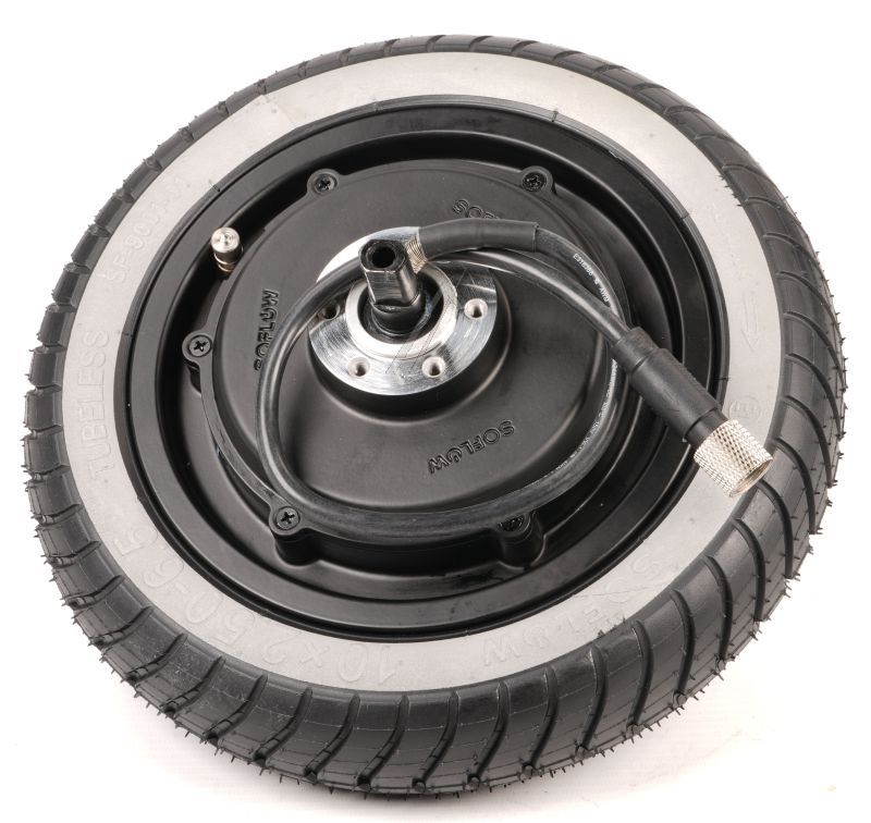 SOFLOW SO4 PRO MAX (112) Roue arrière avec moteur (Original)