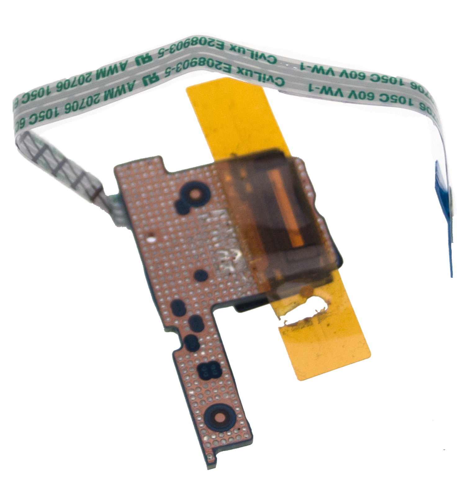 Acer Fingerabrucksensorboard / Board fingerprint TravelMate P648-MG Serie (Original)