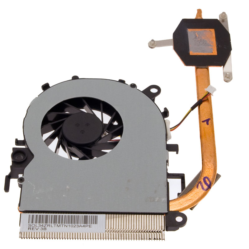Acer Lüfter / Kühler / Heatsink UMA Aspire 5349 Serie (Original)