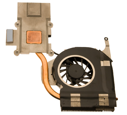 Acer Lüfter / Kühler / Heatsink Aspire 5920 Serie (Original)