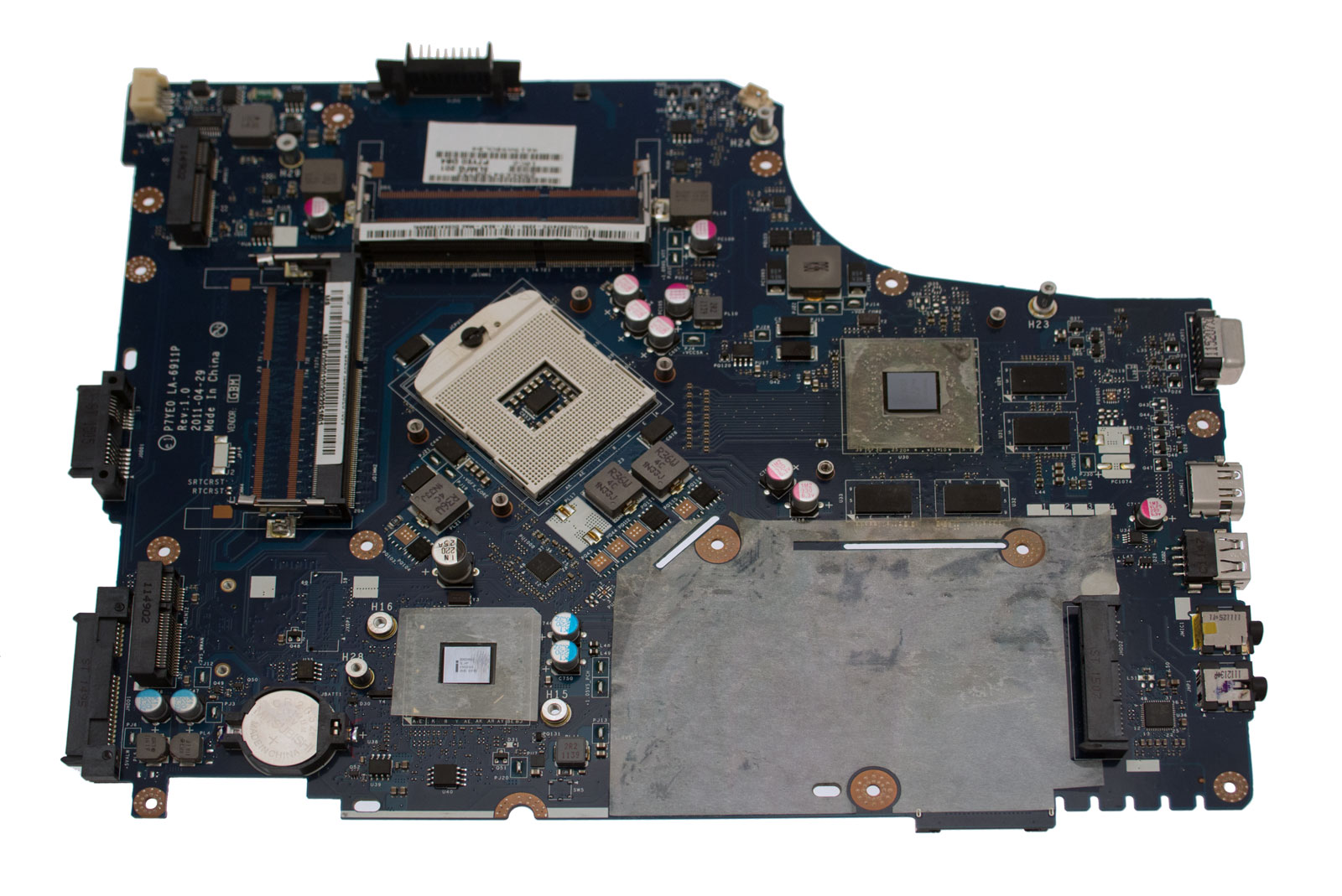 PackardBell Mainboard ENLS11HR.1G EasyNote LS13HR Serie (Original)