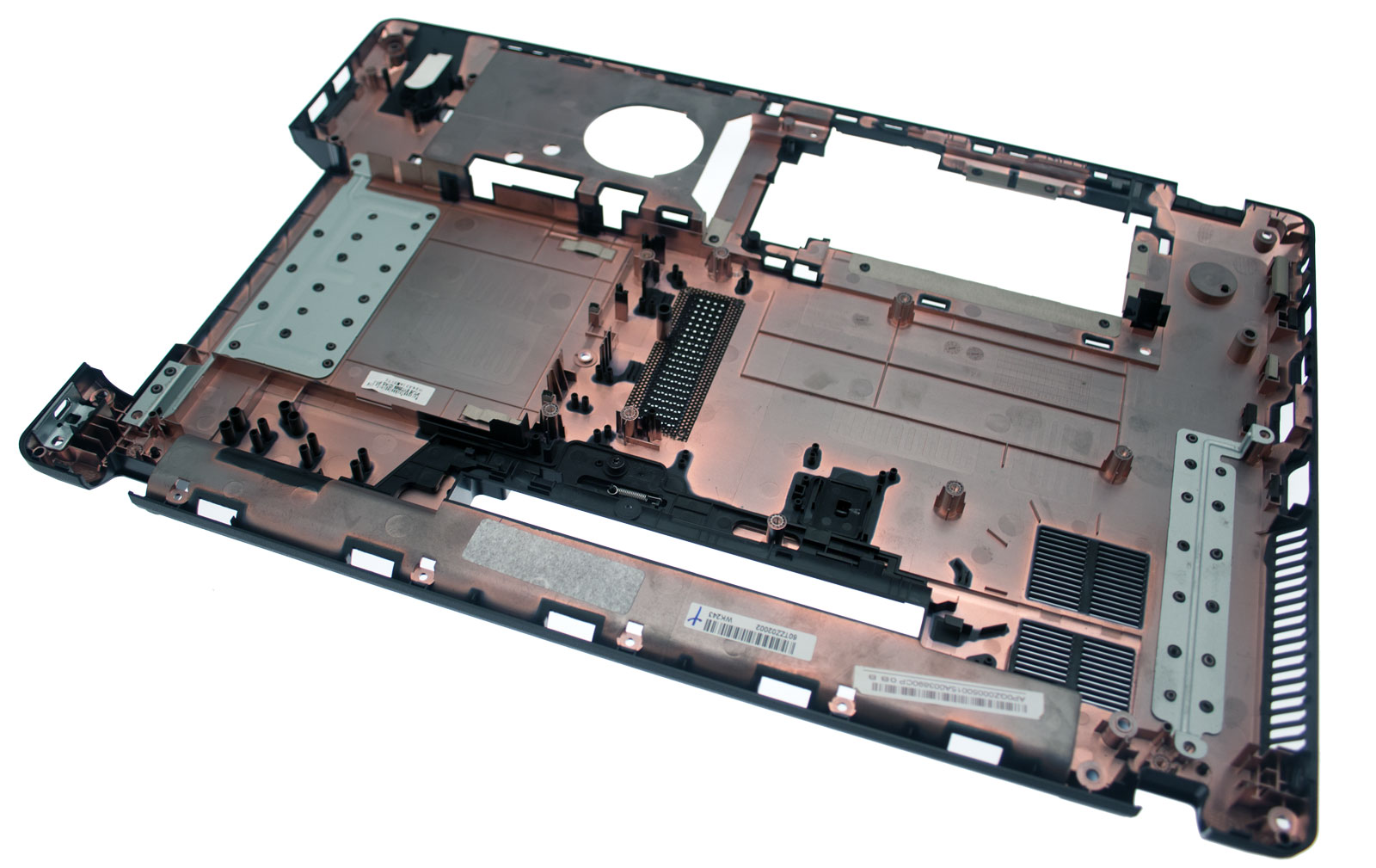 Acer Gehäuseunterteil / Cover lower TravelMate 5735Z Serie (Original)