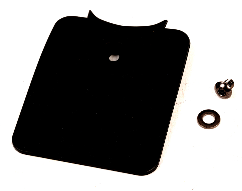 EGRET Kennzeichenhalterung RVLTN (Original)