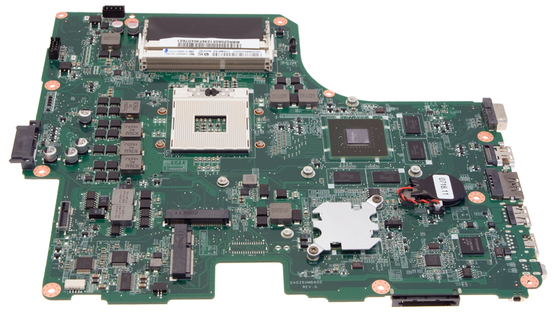 Acer Mainboard HM65.12PGS.1G Aspire 5951G Serie (Original)