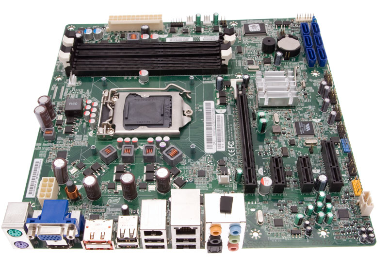 Acer Mainboard H57.82578DC.W/IO/1394 Aspire G7713 Serie (Original)