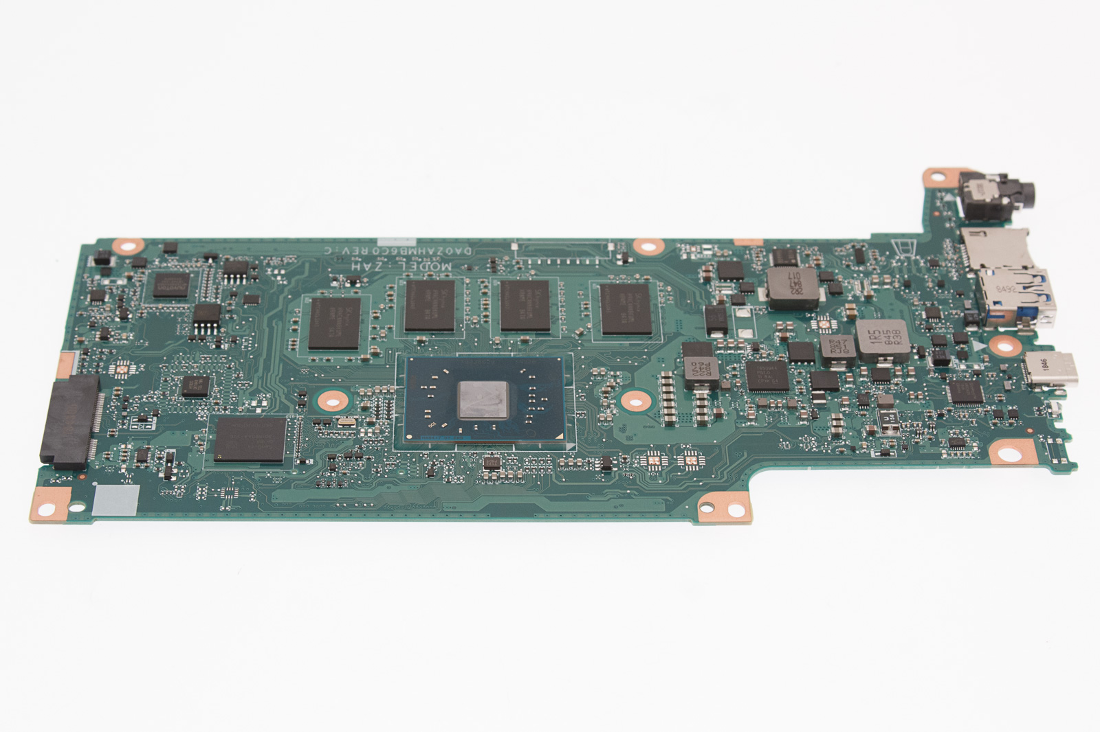 Acer Mainboard W/CPU.N3450.OB4GB.32GB Chromebook 514 CB514-1H Serie (Original) Acer Mainboard W/CPU.N3450.OB4GB.32GB Chromebook 514 CB514-1H Serie (Original)