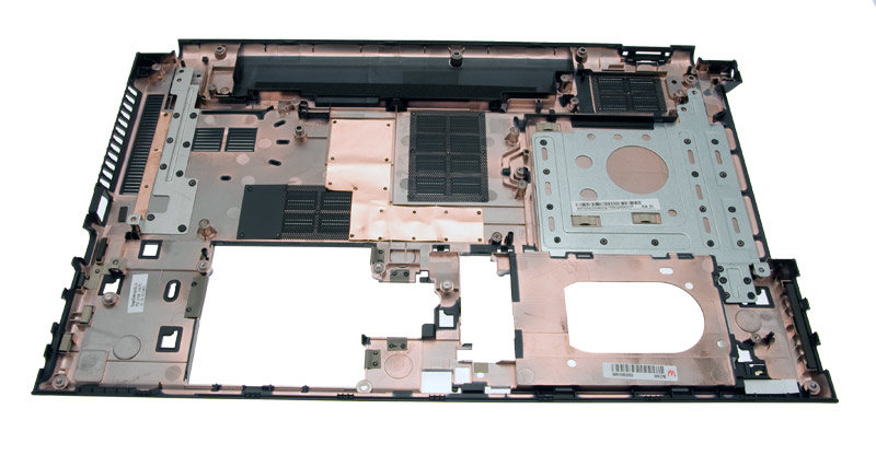 Acer Gehäuseunterteil / Cover Lower CASE Aspire 5830TG Serie (Original)