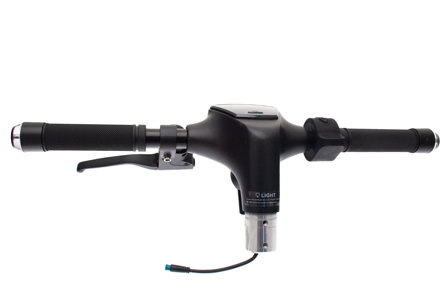 SOFLOW (1) Lenker komplett + Blinker (WO) SO3 PRO (Original)