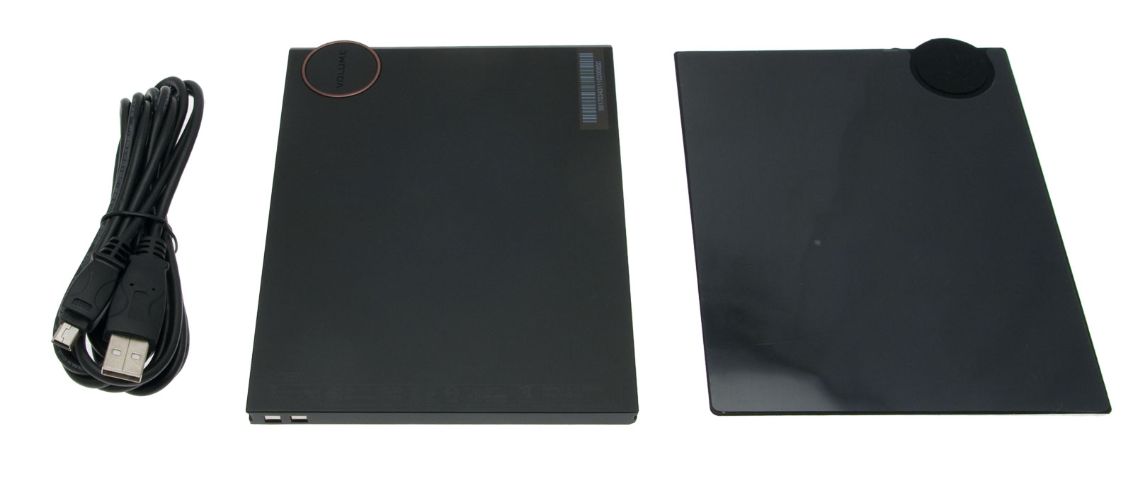 Acer Touchpad deutsch (DE) schwarz Revo RL100 Serie (Original)