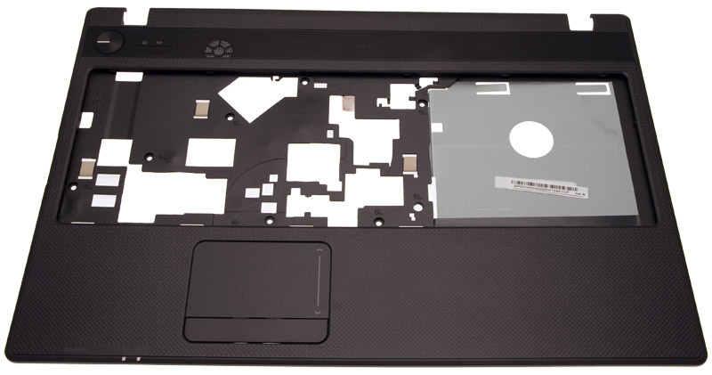 Acer Gehäuseoberteil mit Touchpad schwarz / Cover upper black with touchpad Aspire 5342 Serie (Original)