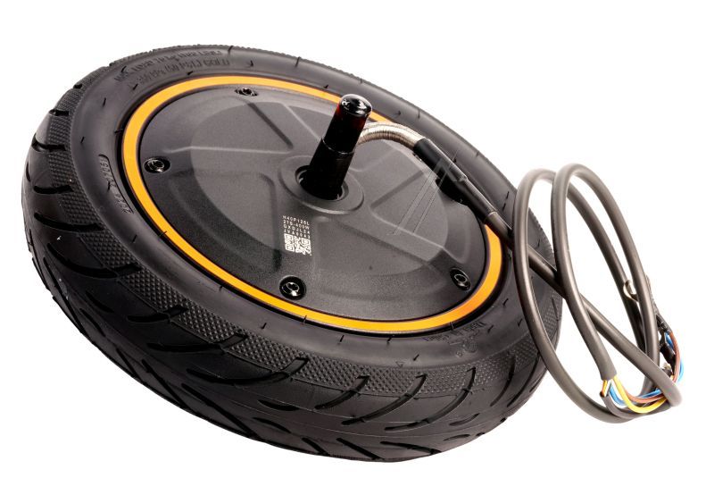 SEGWAY F65D Rueda trasera completa (originale)