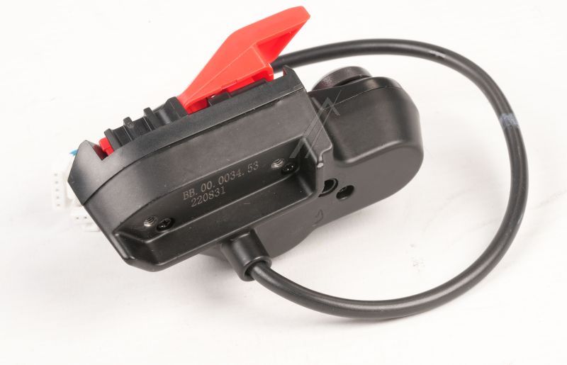 SEGWAY GT1 D Schaltermodul Links mit Blinker, Licht und Hupe (Original)