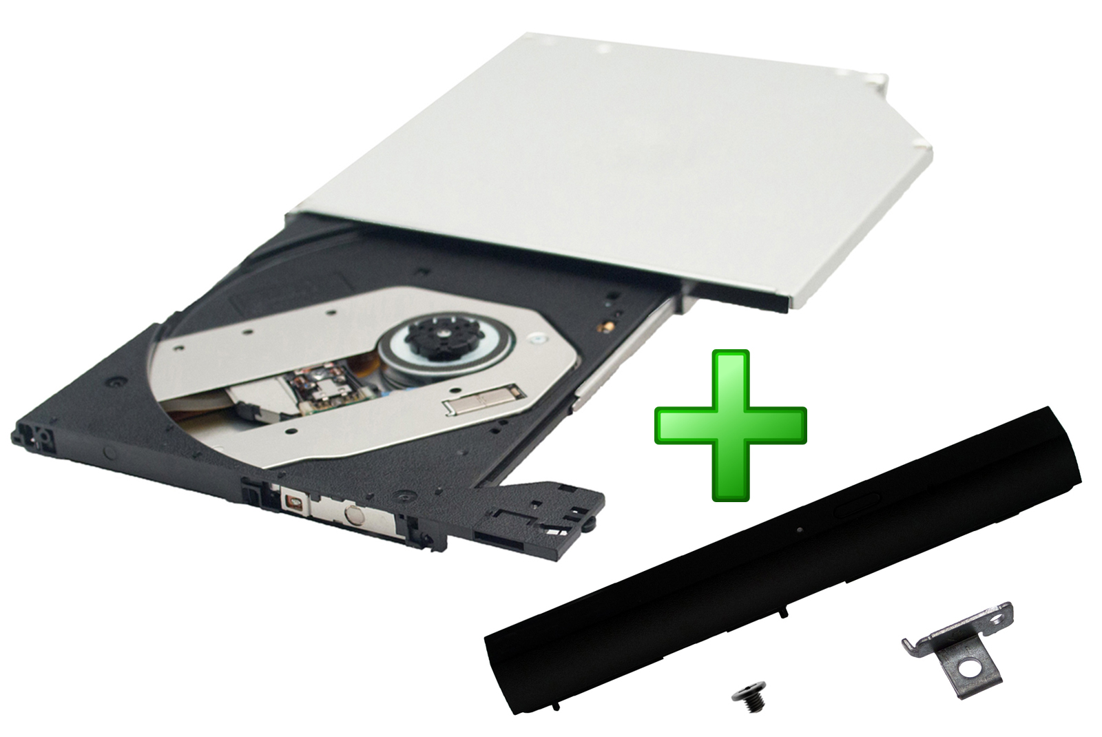 Acer DVD - Brenner Einbaukit Aspire E5-531G Serie (Original) Acer DVD - Brenner Einbaukit Aspire E5-531G Serie (Original)