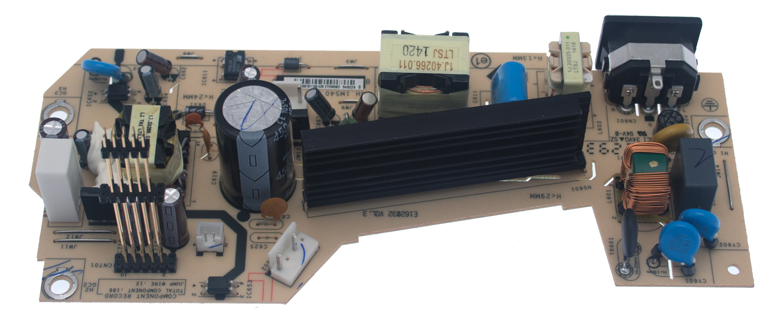 Acer Power Board X1311KW Serie (Original)