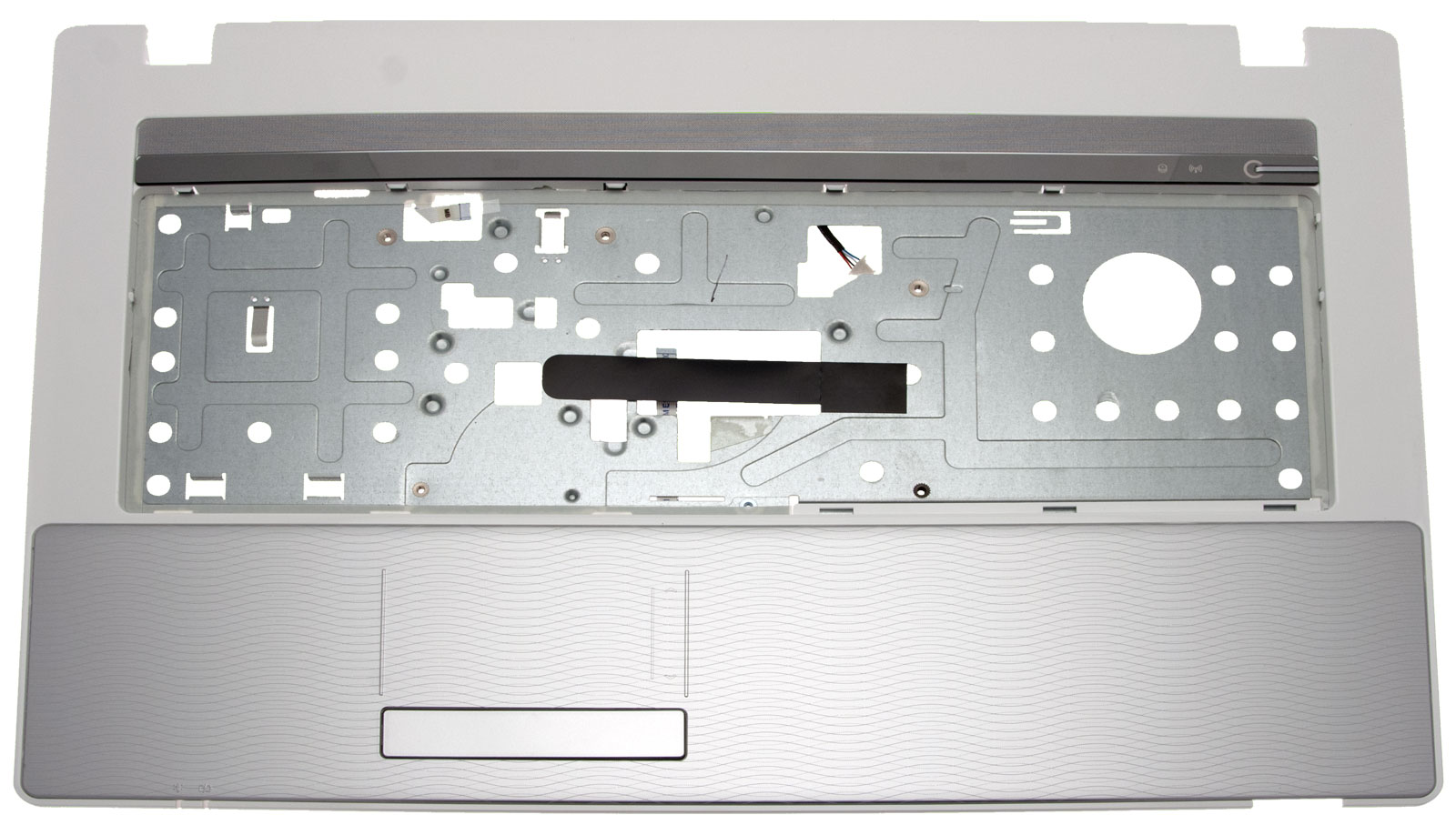 PackardBell Gehäuseoberteil / Cover upper EasyNote LM94 Serie (Original)