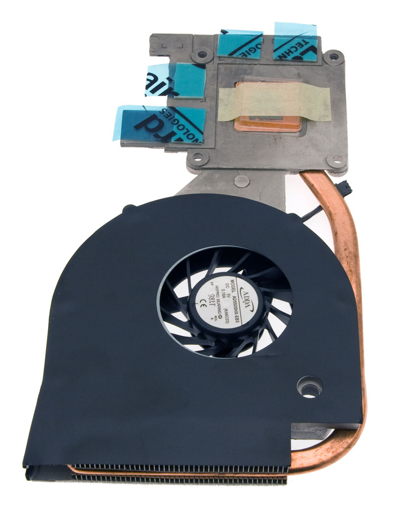 PackardBell Lüfter / Kühler / Heatsink EasyNote LJ65 Serie (Original)