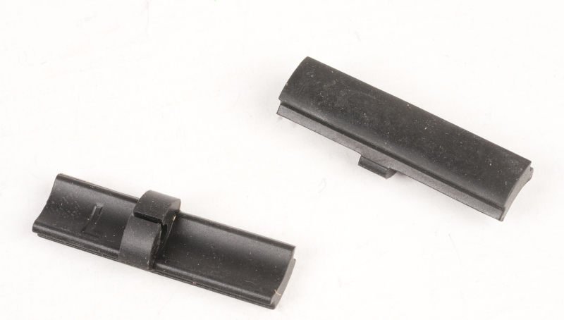 SEGWAY Abdeckung Lenkerkabel MAX G30D II (Original)