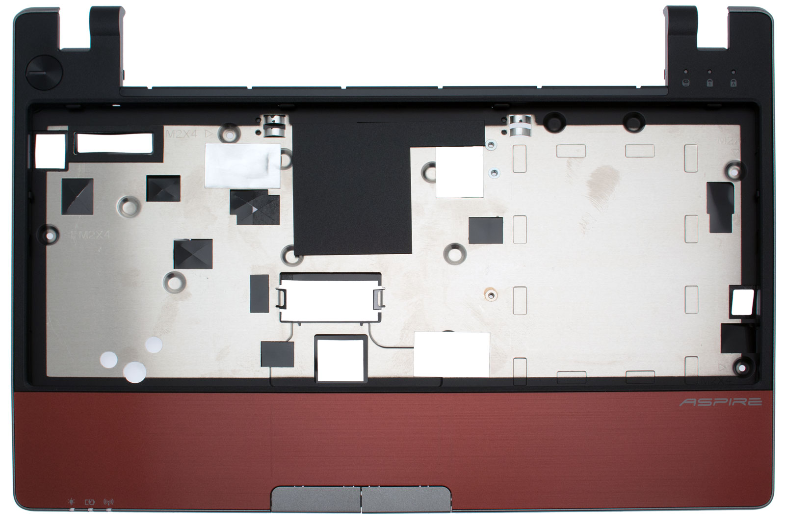 Acer Gehäuseoberteil / Cover Upper RED ASPIRE Aspire 1830T Serie (Original)