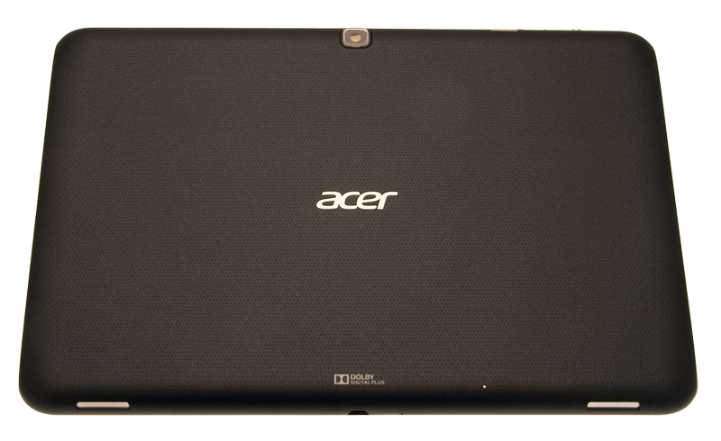 Acer Gehäuseunterteil / Cover Lower W/CAMERA BLACK Iconia A700 Serie (Original)