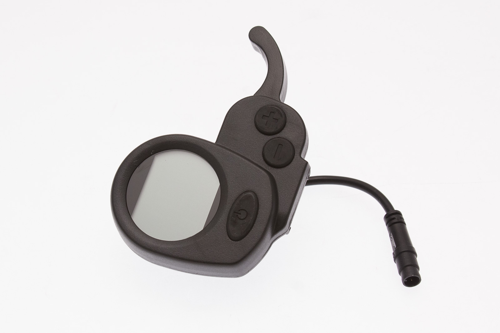 EGRET Gasgriff H700 Zeigefinger mit 2 Kabeln EIGHT V2X (Original)