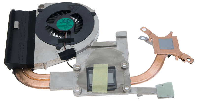 Acer Wärmemodul / Thermal module Aspire V3-571G Serie (Original)