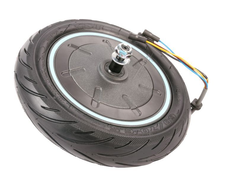 SEGWAY MAX G30D Audi Motor komplett inkl. Reifen (Original)