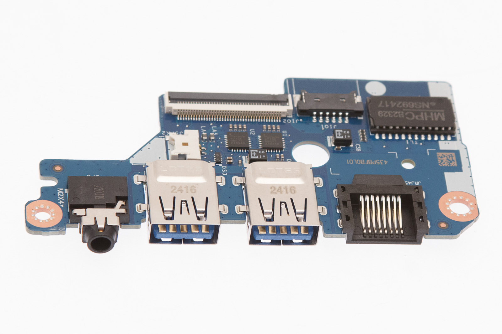 Acer I/O Platine / I/O board Aspire Nitro 5 AN517-52 Serie (Original)