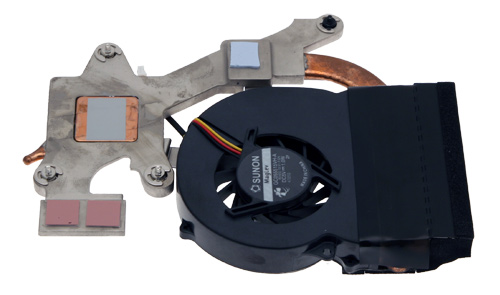 Acer Lüfter / Kühler / Heatsink Ferrari 1000 Serie (Original)