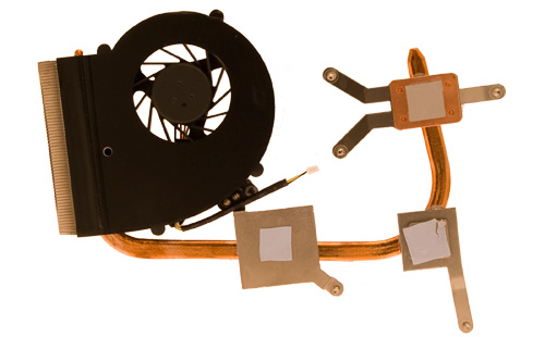 Acer Lüfter / Kühler / Heatsink Extensa 5635ZG Serie (Original)