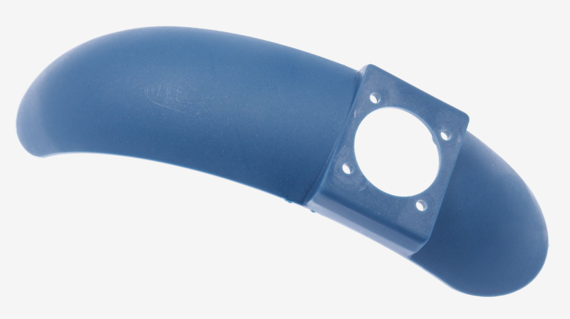 SOFLOW (22) Schutzblech vorn in grün SO2 ZERO (Original)