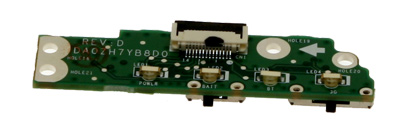 Acer LED Board / LED BD.ZH7 Aspire 1410_JM1 Serie (Original)